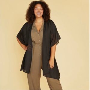 The Jetset Diaries Standard Caftan kimono